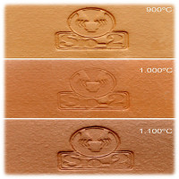 SIO-2 - Faïence Rouge Chamottée - PF/CHF (0-0.5mm) - 970-1055°C - 12.5Kg