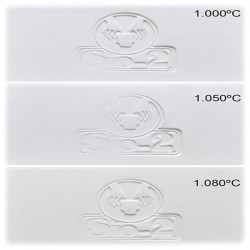 SIO-2 - Faïence Blanche - PA - 1050-1080°C - 12.5Kg