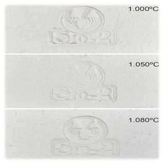 SIO-2 - Faïence Blanche Chamottée - PA/CHF (0-0.5mm) - 1050-1080°C - 12.5Kg