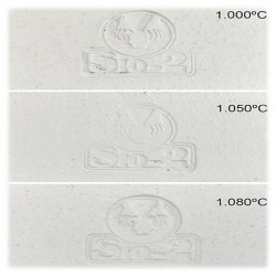 SIO-2 - Faïence Blanche Chamottée - PA/CHF (0-0.5mm) - 1050-1080°C - 12.5Kg