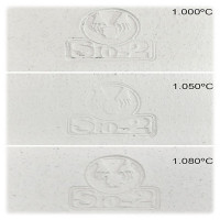 SIO-2 - Grogged White Earthenware PA/CHF (0-0.5mm) - 1050-1080°C - 12.5Kg
