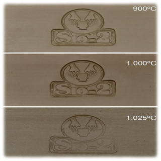 SIO-2 - Faïence Noire - PM - 970-1025°C - 12.5Kg