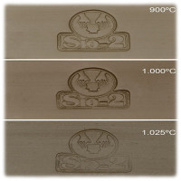 SIO-2 - Faïence Noire - PM - 970-1025°C - 12.5Kg