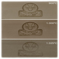 SIO-2 - Black Earthenware - PM - 970-1025°C - 12.5Kg