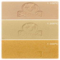 SIO-2 - Toasted Brown Stoneware Clay - PRGI (0-0.2mm) - 1240-1300°C - 12.5Kg