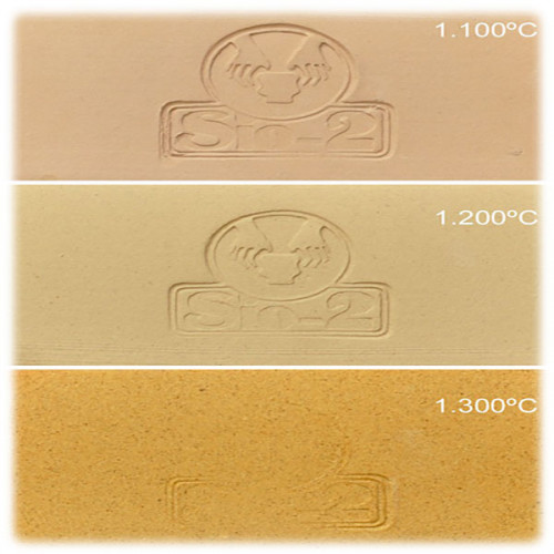 SIO-2 - Grès Chamotté Gris - PRGI (0-0.2mm) - 1240-1300°C - 12.5Kg