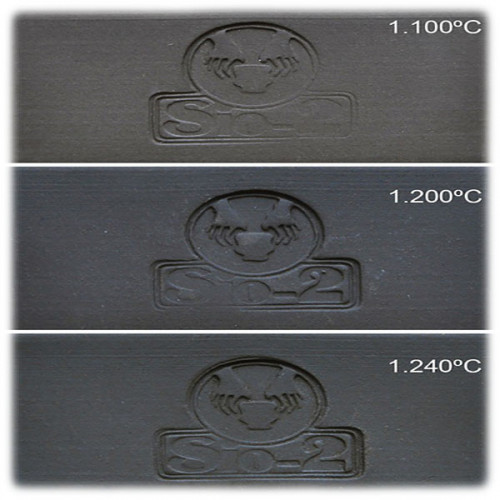 SIO-2 - High Fire Grogged Black - PRNI (0-0.2mm) - 1200-1260°C - 12.5Kg
