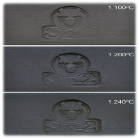 SIO-2 - High Fire Grogged Black - PRNI (0-0.2mm) - 1200-1260°C - 12.5Kg