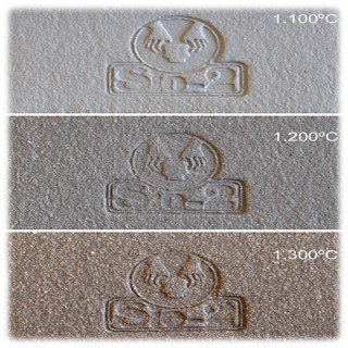 SIO-2 - Grès Chamotté Gris - ZUMAIA (0-0.5mm) - 1200-1300°C - 12.5Kg