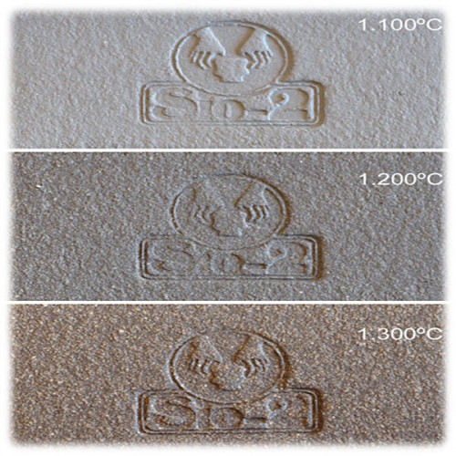 SIO-2 - Gray Sculpture Clay with Fine Grog - ZUMAIA (0-0.5mm) - 1200-1300°C - 12.5Kg