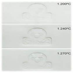 SIO-2 - Porcelaine Blanche - ANETO - 1230-1270°C - 5Kg