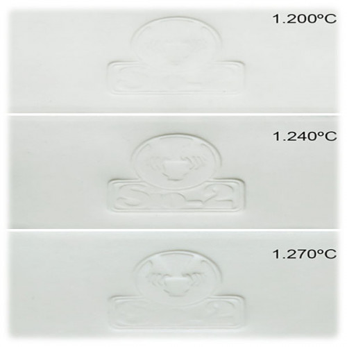 SIO-2 - Porcelaine Blanche - ANETO - 1230-1270°C - 5Kg