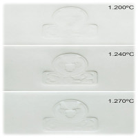 SIO-2 - Porcelaine Blanche - ANETO - 1230-1270°C - 5Kg