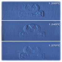 SIO-2 - Porcelaine Bleue - UPSALA - 1200-1240°C - 5Kg