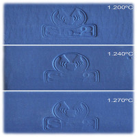 SIO-2 - Porcelaine Bleue - UPSALA - 1200-1240°C - 5Kg