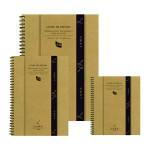 Lana Colours - Drawing Books "Livre de Dessin" - With Spirals - 150 gsm