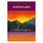 Hahnemühle - Airbrush Pad - 250 gsm - 30,4 x 43 cm