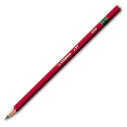 STABILO - All -  All Surfaces Pencil - Black