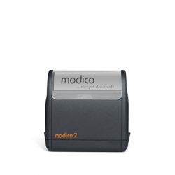 MODICO - Custom Stamp - M Serie - M2 - 37mm x 11mm
