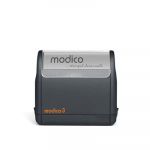 MODICO - Custom Stamp - M Serie - M3 - 49mm x 15mm