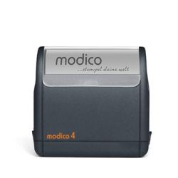MODICO - Custom Stamp - M Serie - M4 - 57mm x 20mm