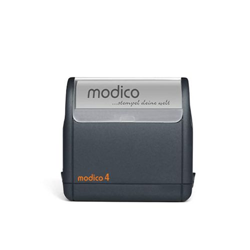 MODICO - Custom Stamp - M Serie - M4 - 57mm x 20mm