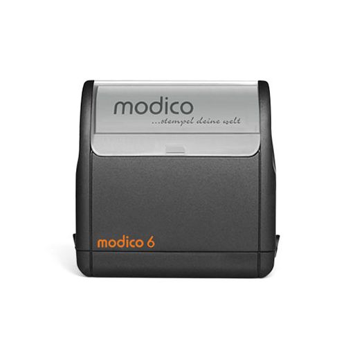 MODICO - Custom Stamp - M Serie - M6 - 63mm x 33mm