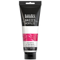 Liquitex - Médium BASICS - Gel Épais Brillant - 250ml