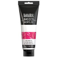 Liquitex - Médium BASICS - Gel Épais Brillant - 250ml