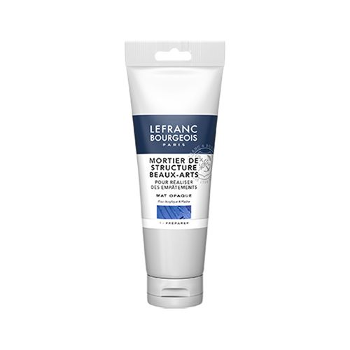 Lefranc & Bourgeois - Fine Art Structure Mortar - Matt - 250ml