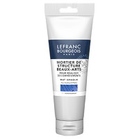 Lefranc & Bourgeois - Mortier de Structure Beaux-Arts - Mat - 250ml