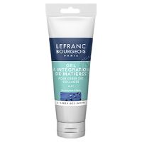 Lefranc & Bourgeois - Material Integration Gel - Matte - 120ml