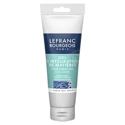 Lefranc & Bourgeois - Material Integration Gel - Gloss - 120ml