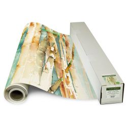 Hahnemühle - Mixed Media Roll / Watercolor / Paint - 1,25 x 10M - Bamboo Mixed Media - 265 gsm