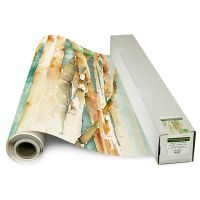 Hahnemühle - Rouleau Mixed Media / Aquarelle / Peinture - 1,25 x 10M - Bamboo Mixed Media - 265 g/m²