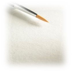 Hahnemühle - Rouleau Mixed Media / Aquarelle / Peinture - 1,25 x 10M - Bamboo Mixed Media - 265 g/m²