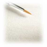 Hahnemühle - Rouleau Mixed Media / Aquarelle / Peinture - 1,25 x 10M - Bamboo Mixed Media - 265 g/m²