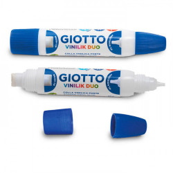 GIOTTO - Colle Vinylique - Blanche - Vinilik Duo - 35gr