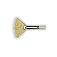 LUKAS - Bob Ross - Pinceau Éventail - N°6