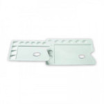 LUKAS - Plastic Palette - Rectangular - 25 x 35cm