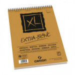 Canson® - XL® Croquis - Extra-Blanc - 60 Feuilles - 90 g/m² - Format A5