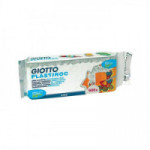 GIOTTO - Plastiroc - Pâte à Modeler Auto-Durcissante - 500G - Blanc