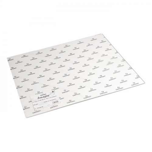 Canson® - Imagine - Papier Mix Media - Pack de 10 Feuilles - 200 g/m² - 50 x 65 cm