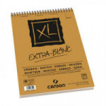 Canson® - XL® Croquis - Extra-White - 120 Sheets - 90 gsm - A4 Size