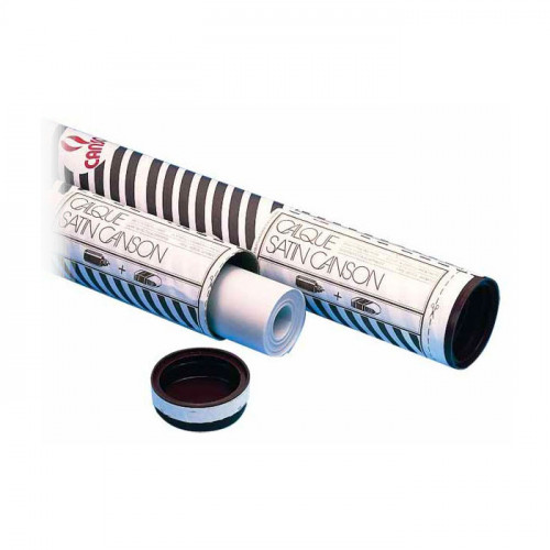 Canson® - Rouleau de Calque - 75cm x 10m - 90 g/m²