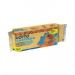 GIOTTO - Plastiroc - Pâte à Modeler Auto-Durcissante - 1KG - Terracotta