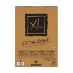 Canson® - XL® Croquis - Extra-White - 120 Sheets - 90 gsm - A3 Size
