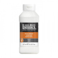 Liquitex - Archival Permanent Varnish - Water-Based - 237ml Bottle - Matt
