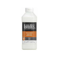 Liquitex - Archival Permanent Varnish - Water-Based - 473ml Bottle - Matt