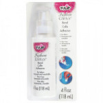 TULIP - Fashion Glitter Bond - Colle pour Paillettes - 4oz (118ml)